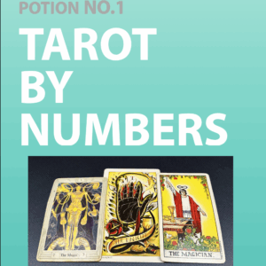 tarot-by-numbers-book-cover-©Kellie-Sue-Peters-2025