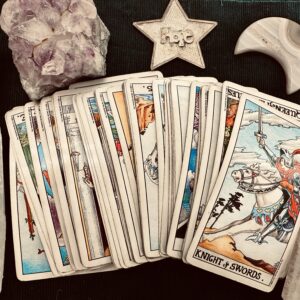 amethyst-hope-star-moon-rider-waite-full-deck-tarot