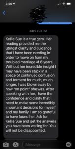Client Testimonial 